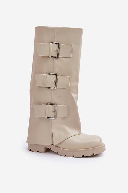 Bottes cuissardes model 199864 Step in style
