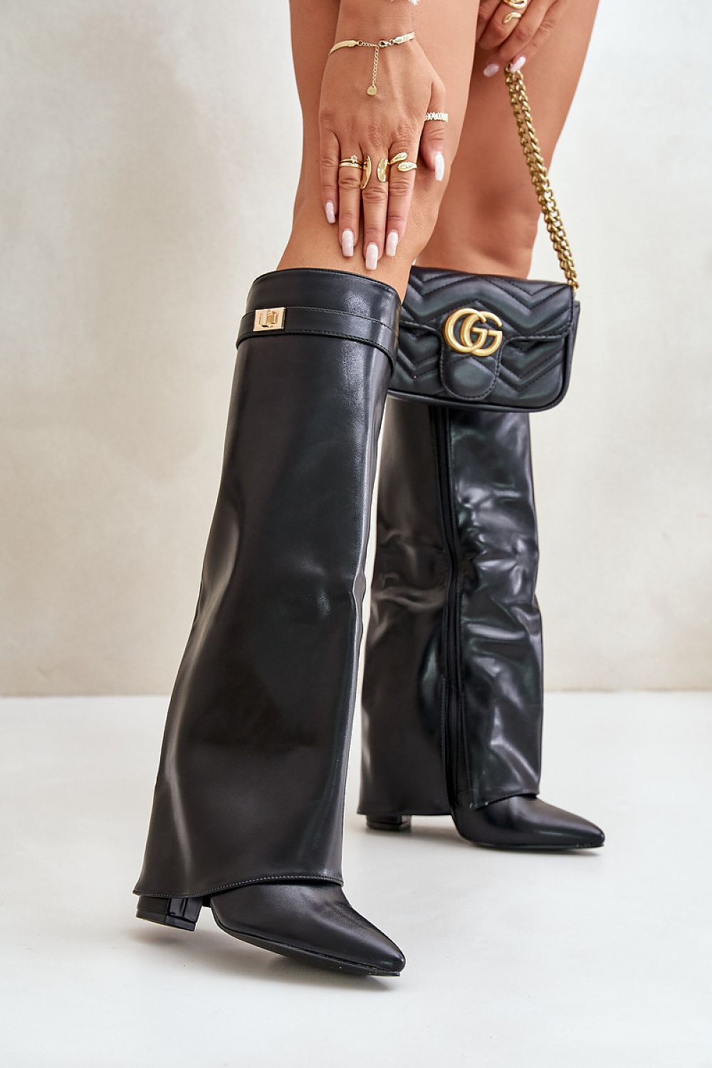 Bottes à talons model 199866 Step in style