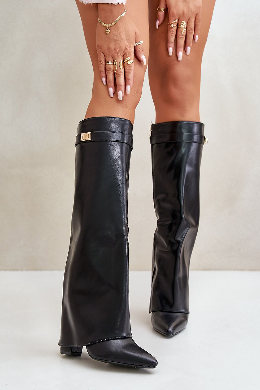 Bottes à talons model 199866 Step in style