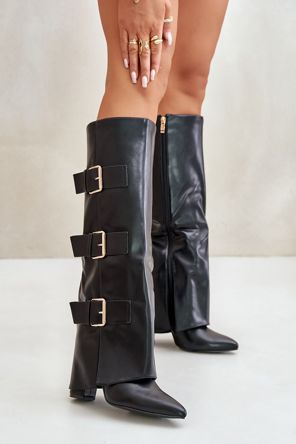 Bottes à talons model 199868 Step in style