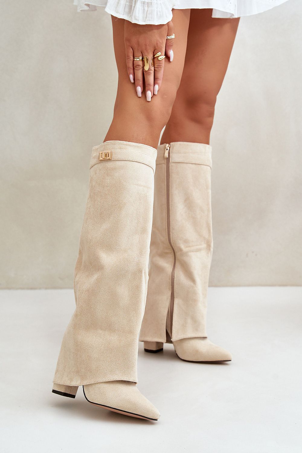 Bottes à talons model 199869 Step in style