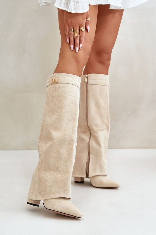 Bottes à talons model 199869 Step in style