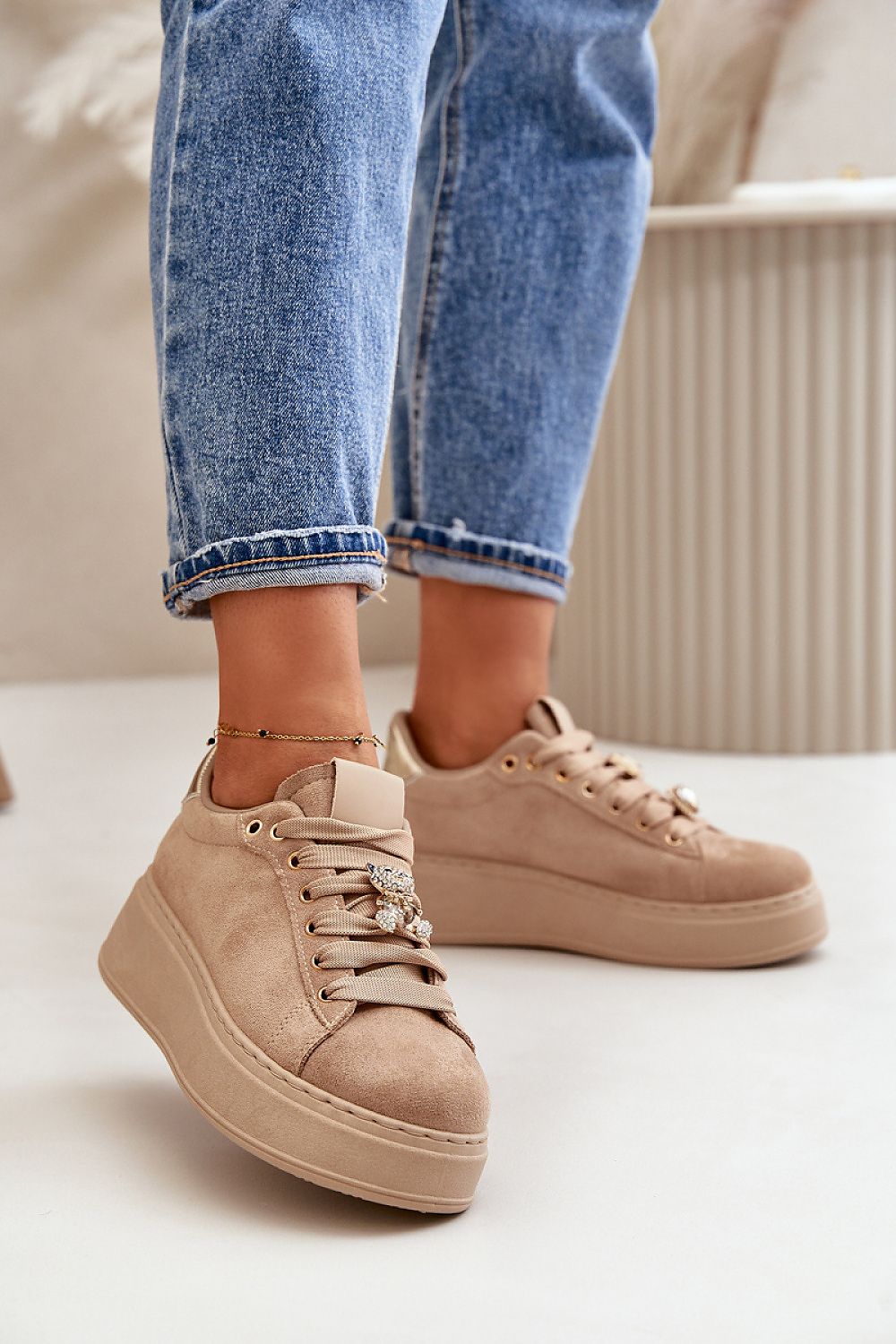 Chaussures de sport model 199872 Step in style