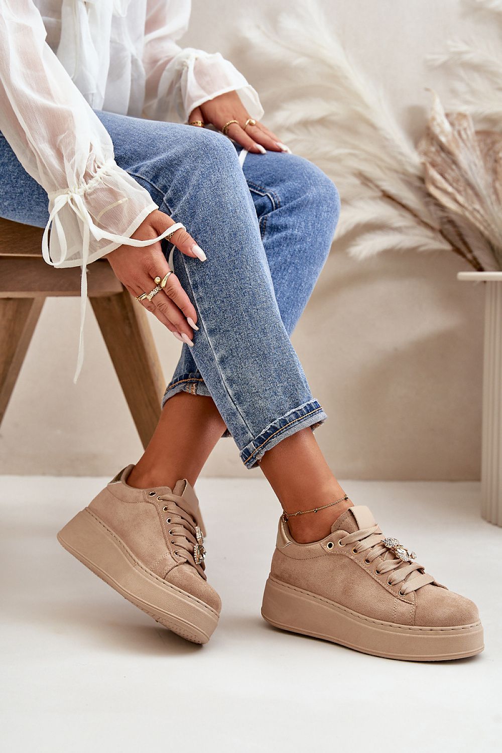 Chaussures de sport model 199872 Step in style