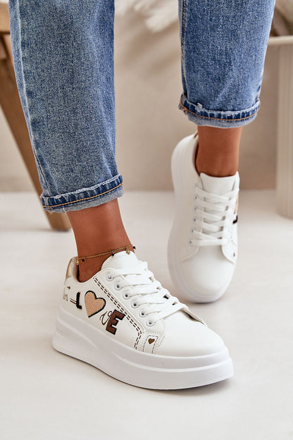 Chaussures de sport model 199874 Step in style