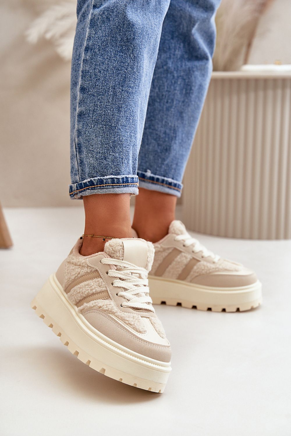 Chaussures de sport model 199878 Step in style