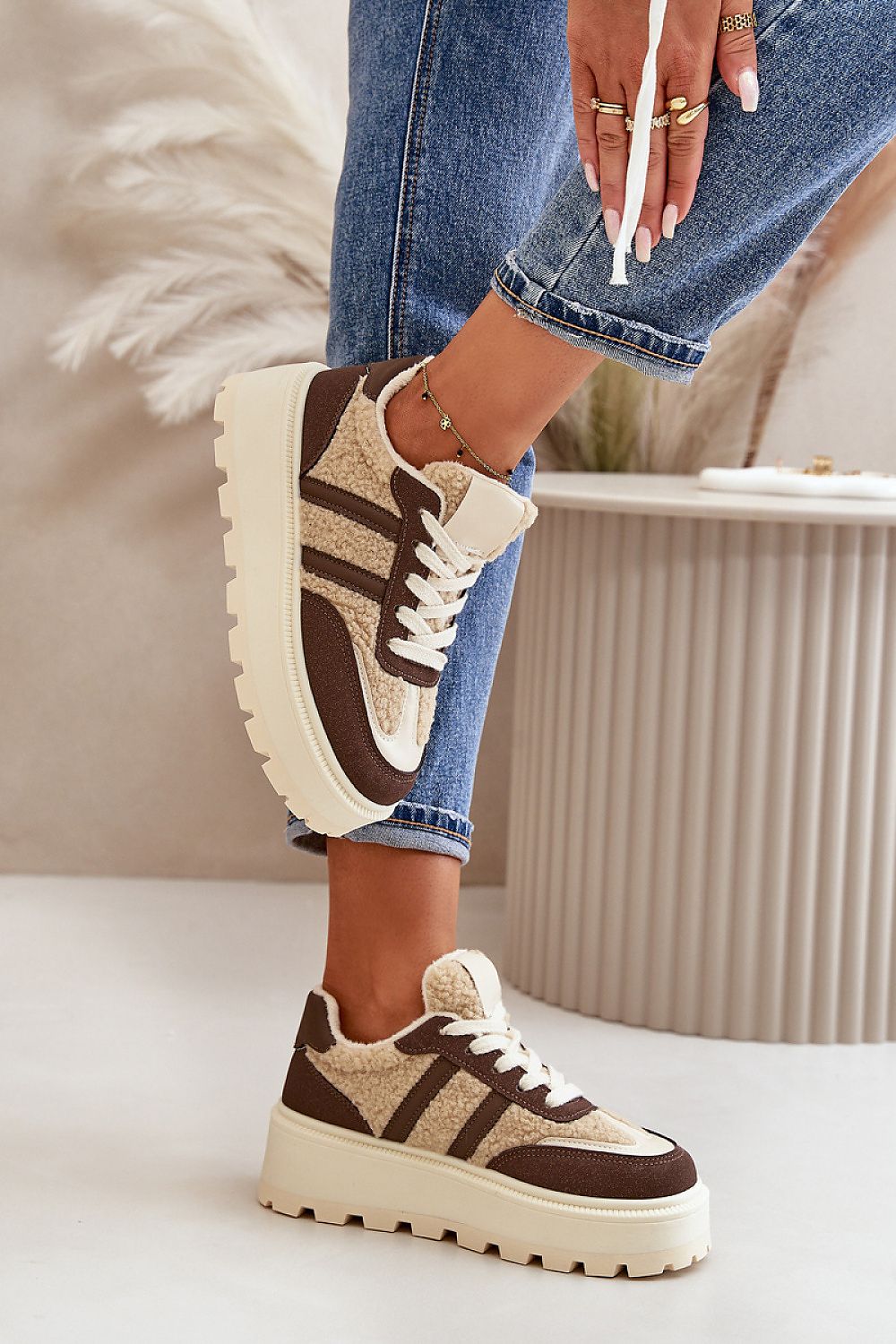 Chaussures de sport model 199879 Step in style
