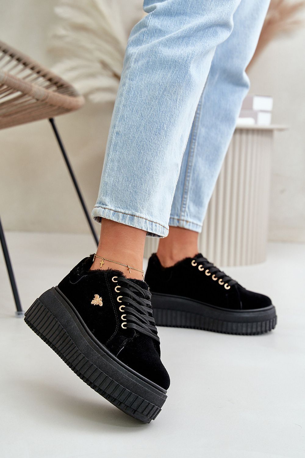 Chaussures de sport model 199883 Step in style