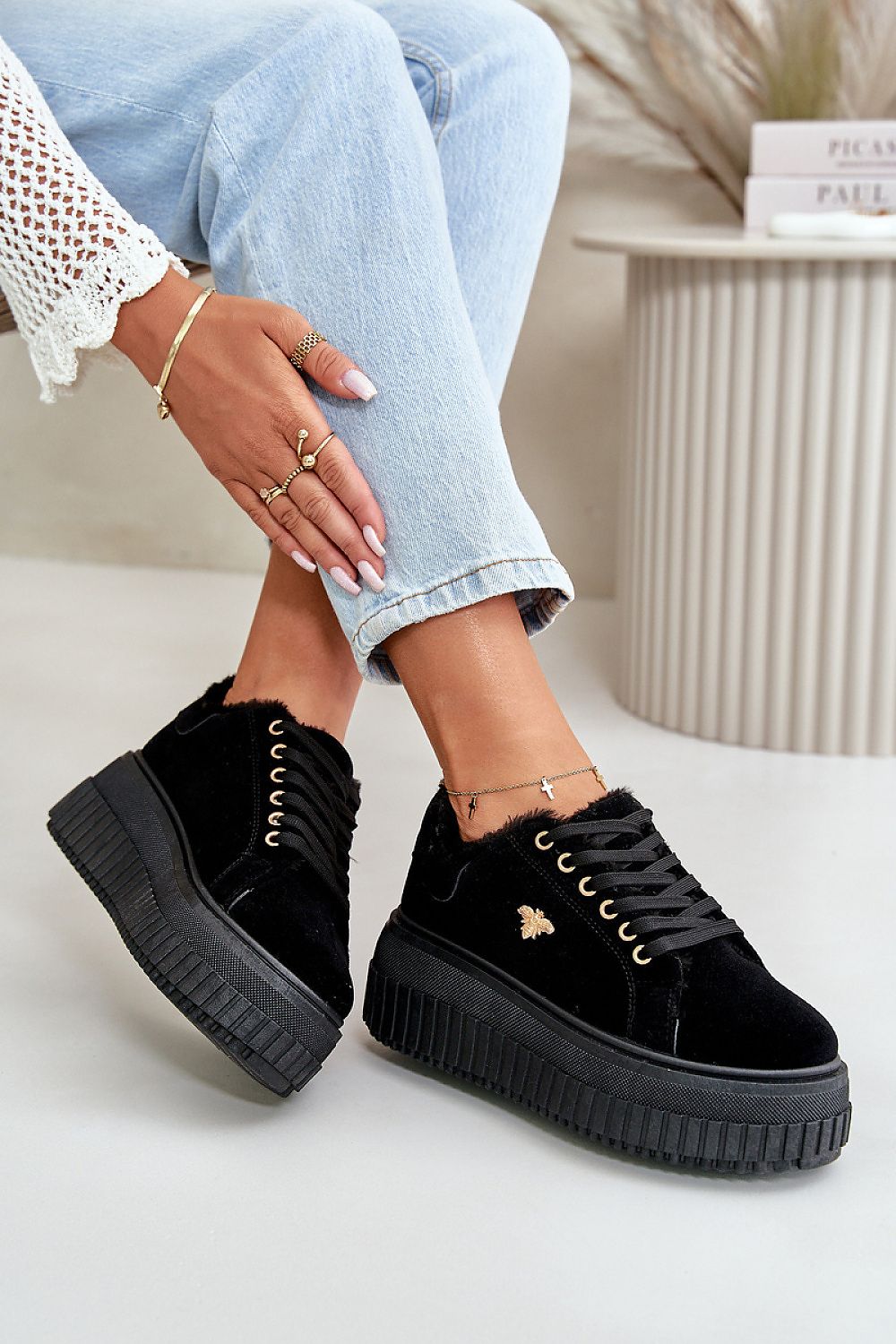 Chaussures de sport model 199883 Step in style