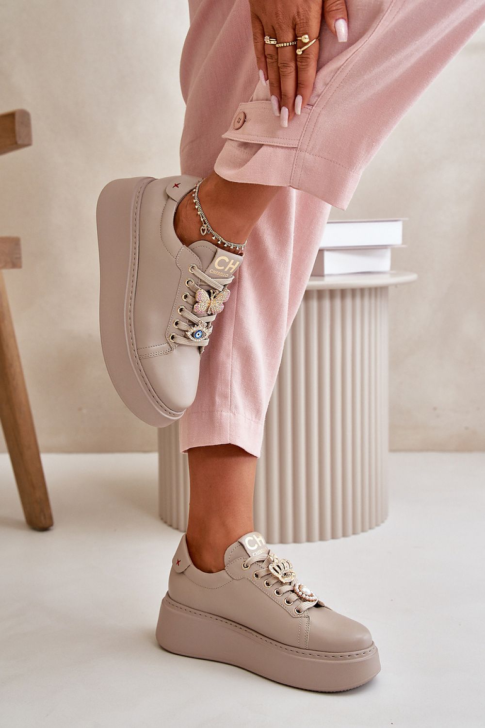 Chaussures de sport model 199892 Step in style