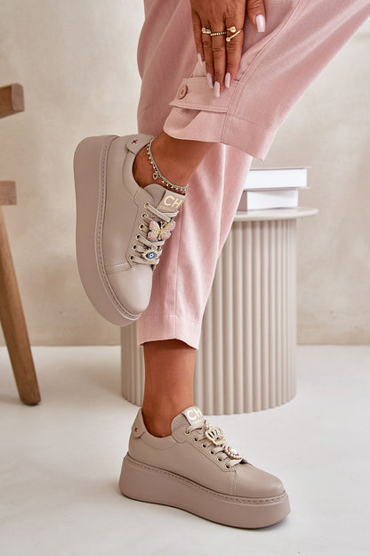 Chaussures de sport model 199892 Step in style