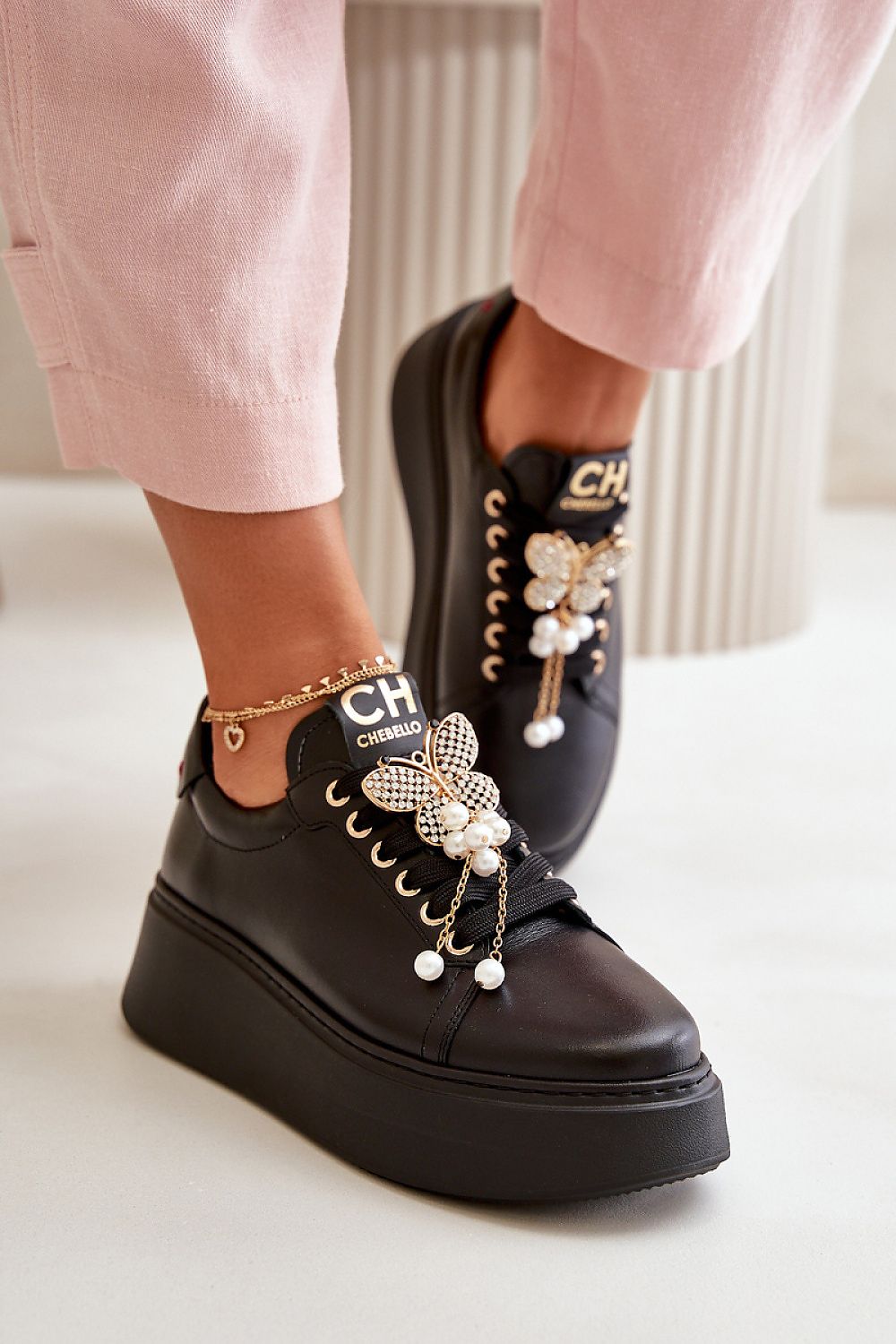 Chaussures de sport model 199893 Step in style