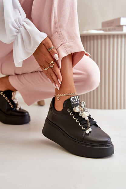 Chaussures de sport model 199893 Step in style