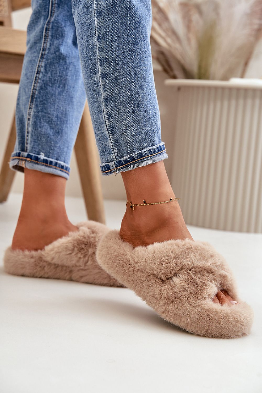 Pantoufles model 199896 Step in style