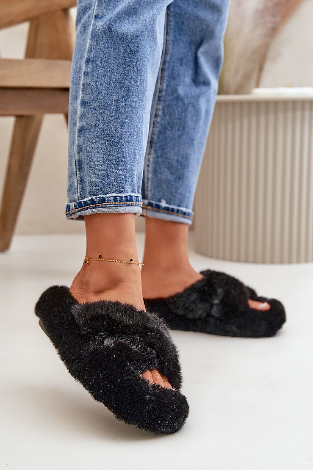 Pantoufles model 199897 Step in style
