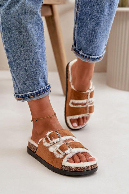 Pantoufles model 199898 Step in style
