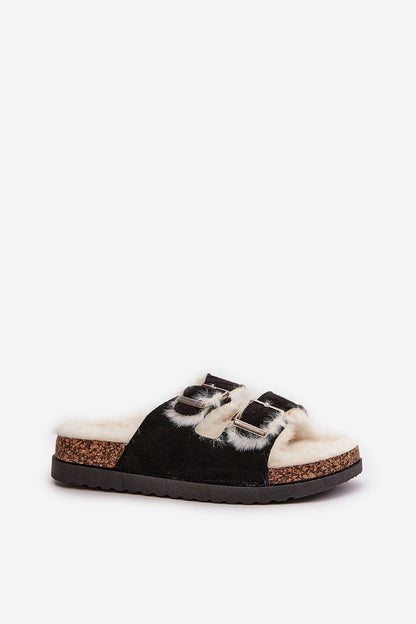 Pantoufles model 199899 Step in style