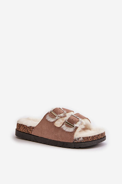 Pantoufles model 199900 Step in style