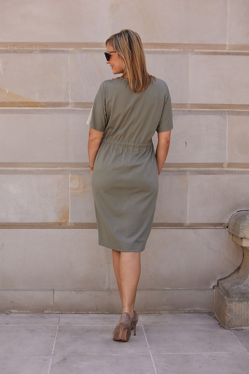 Robe de jour model 199929 La Aurora