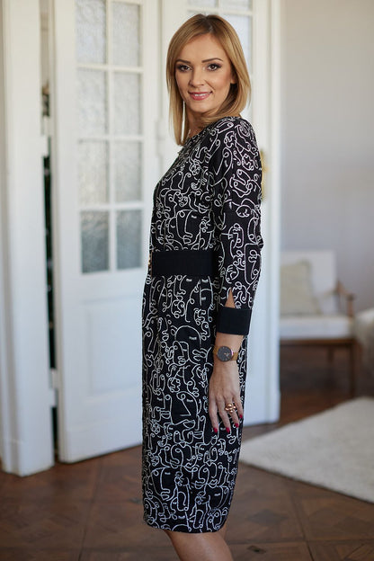 Robe de jour model 199940 La Aurora