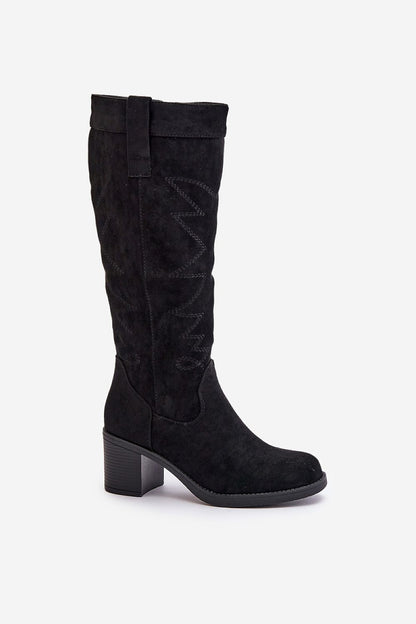 Bottes à talons model 199978 Step in style