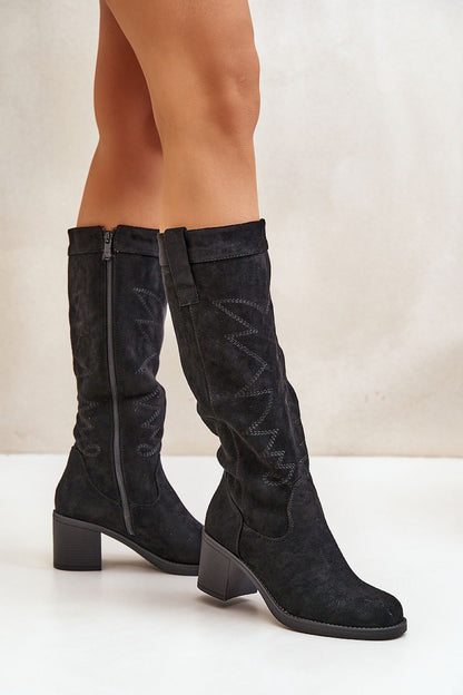 Bottes à talons model 199978 Step in style