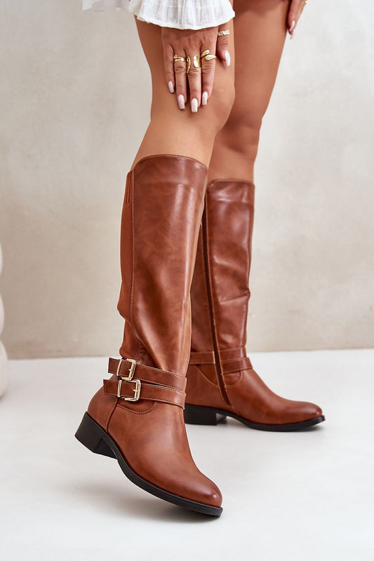 Bottes cuissardes model 199979 Step in style