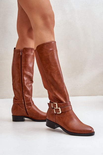 Bottes cuissardes model 199979 Step in style