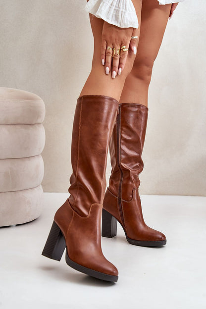 Bottes à talons model 199980 Step in style
