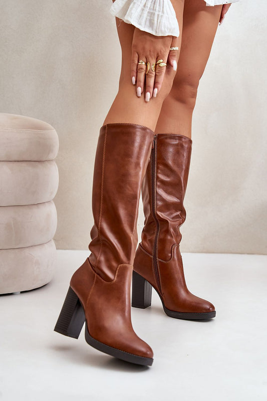 Bottes à talons model 199980 Step in style