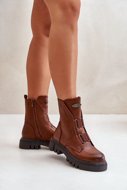 Bootie model 199984 Step in style