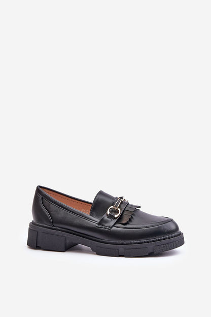 Moccasins model 199986 Step in style