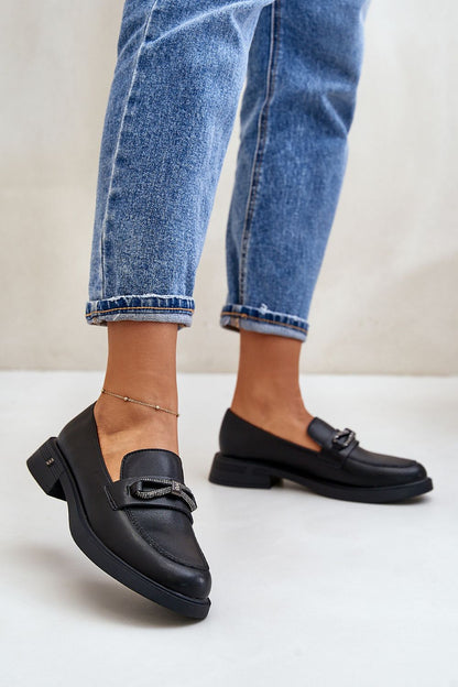 Moccasins model 200082 Step in style