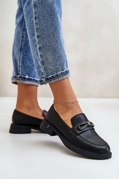 Moccasins model 200082 Step in style