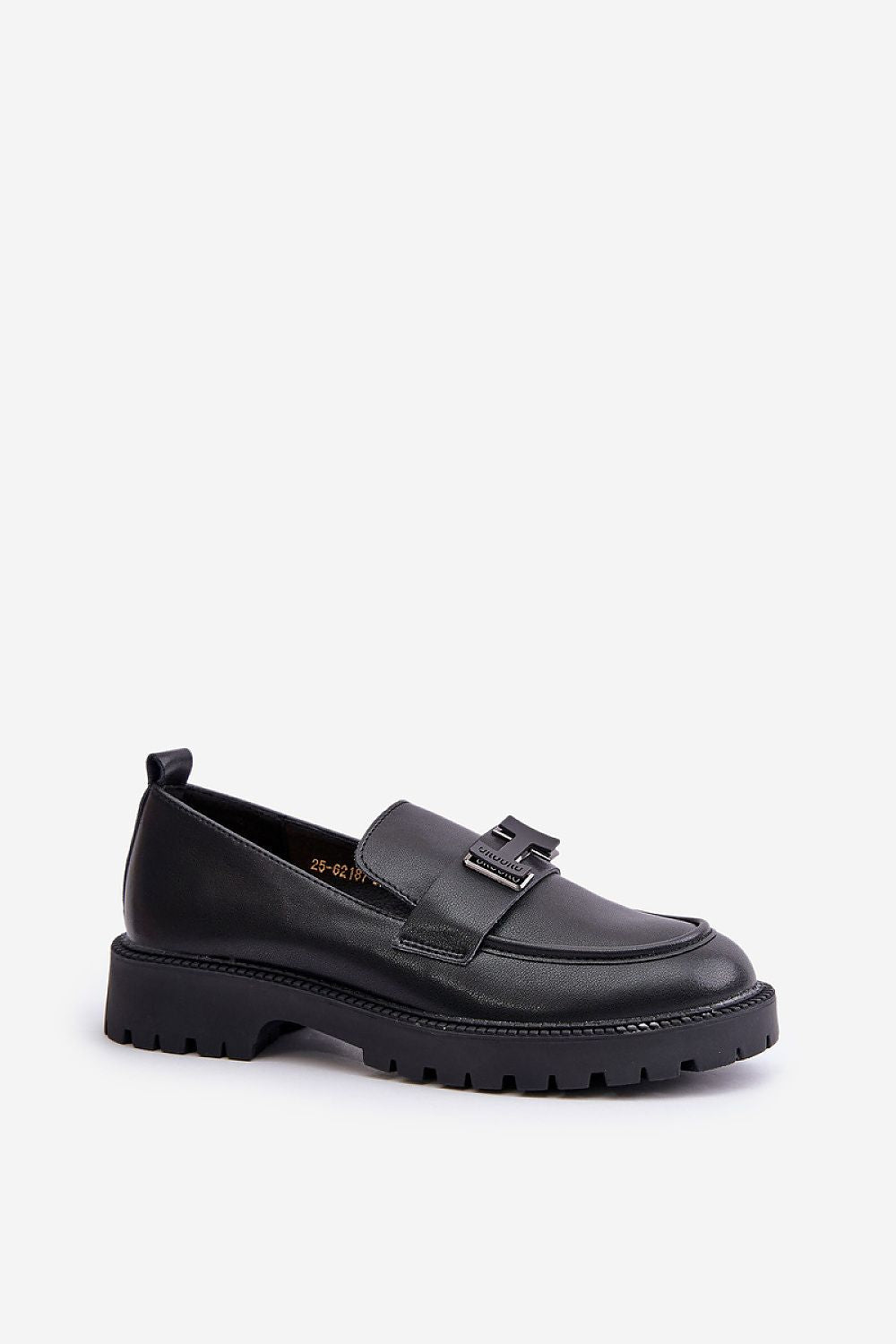 Moccasins model 200083 Step in style