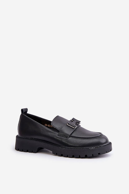 Moccasins model 200083 Step in style