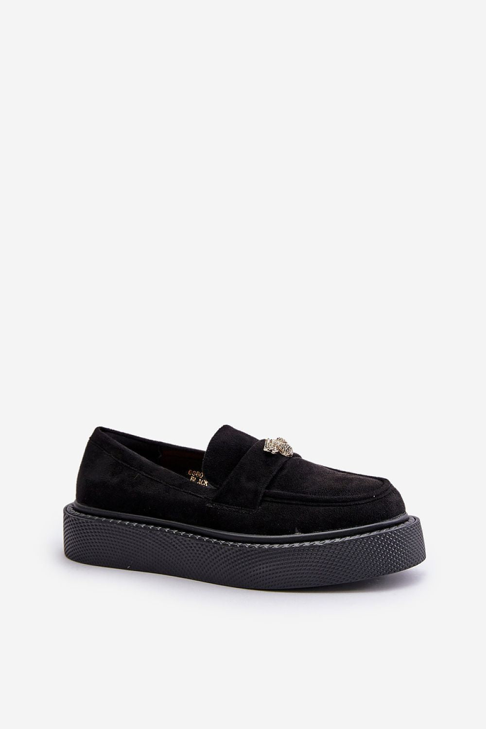 Moccasins model 200084 Step in style