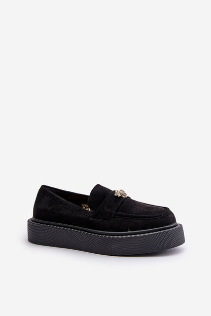 Moccasins model 200084 Step in style