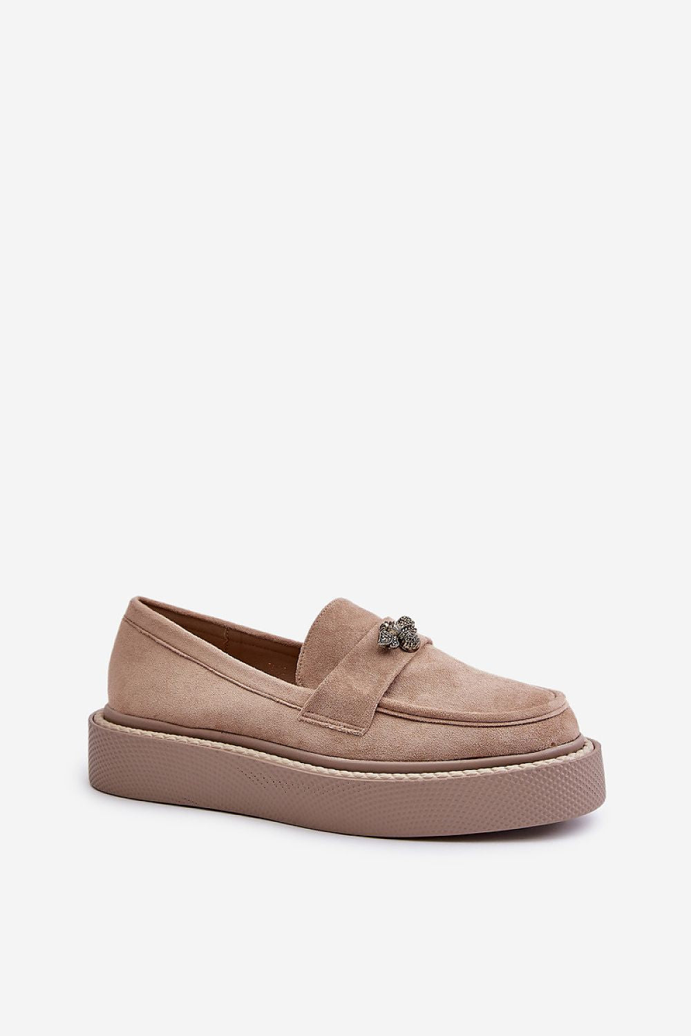Moccasins model 200085 Step in style