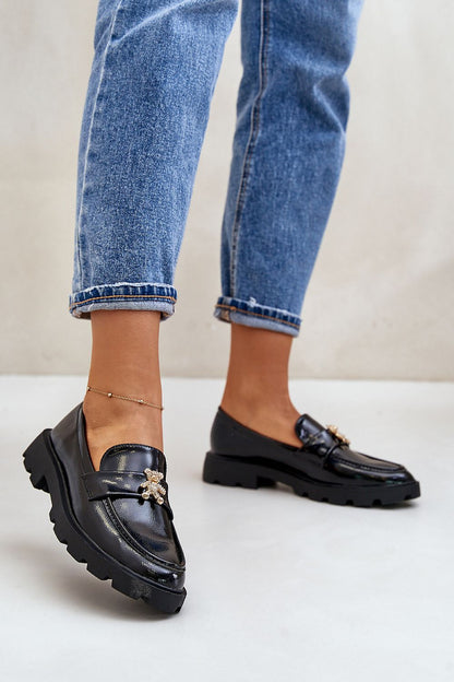 Moccasins model 200087 Step in style