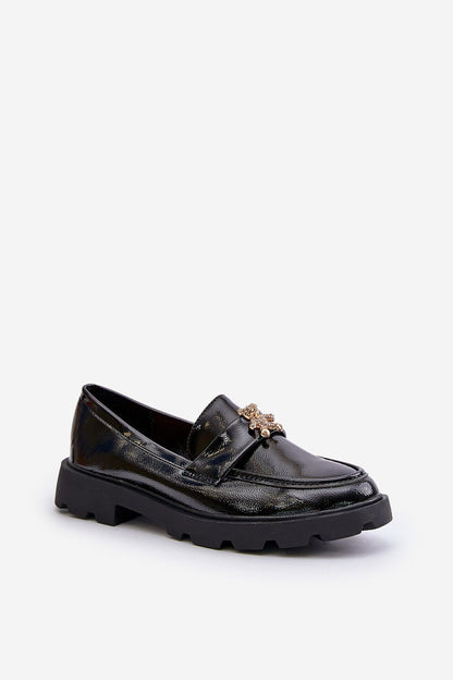Moccasins model 200087 Step in style