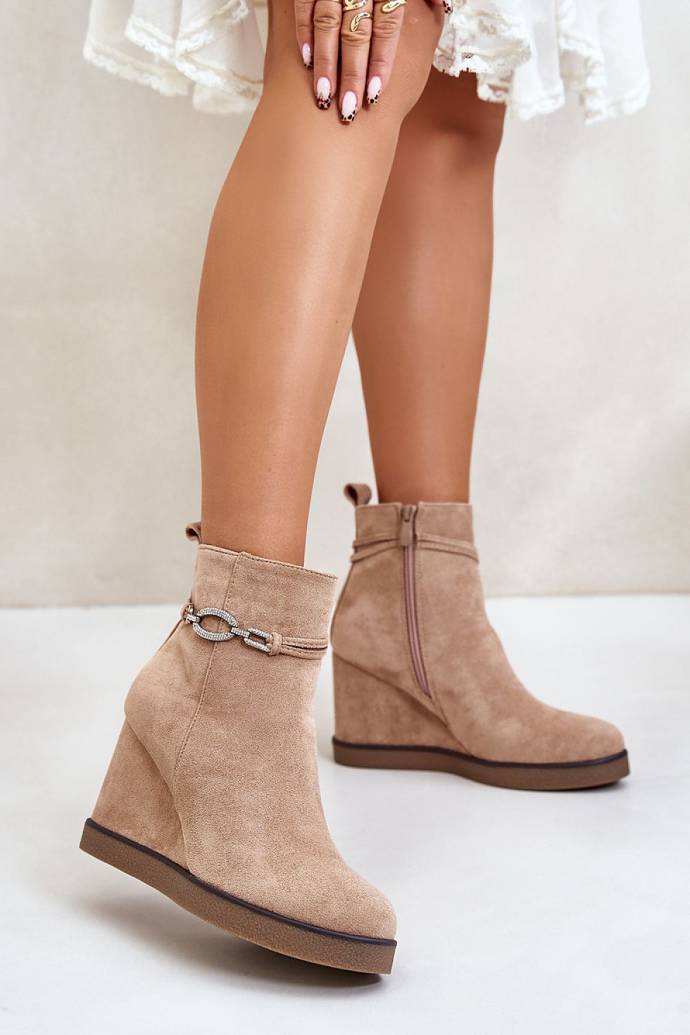 Bottes cothurnes model 200088 Step in style
