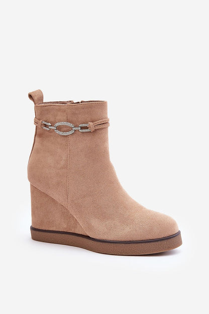 Bottes cothurnes model 200088 Step in style