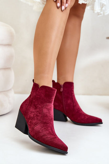 Bottes à talons model 200089 Step in style