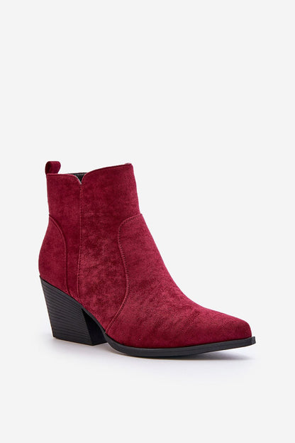 Bottes à talons model 200089 Step in style