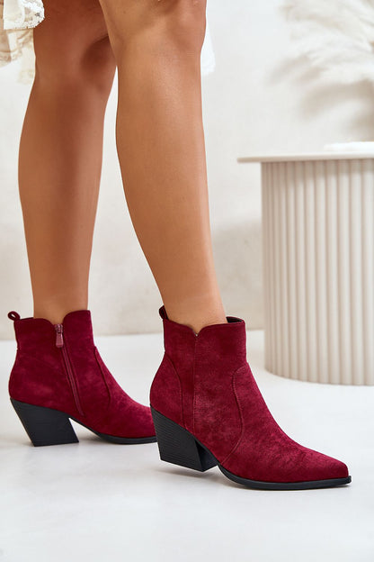 Bottes à talons model 200089 Step in style