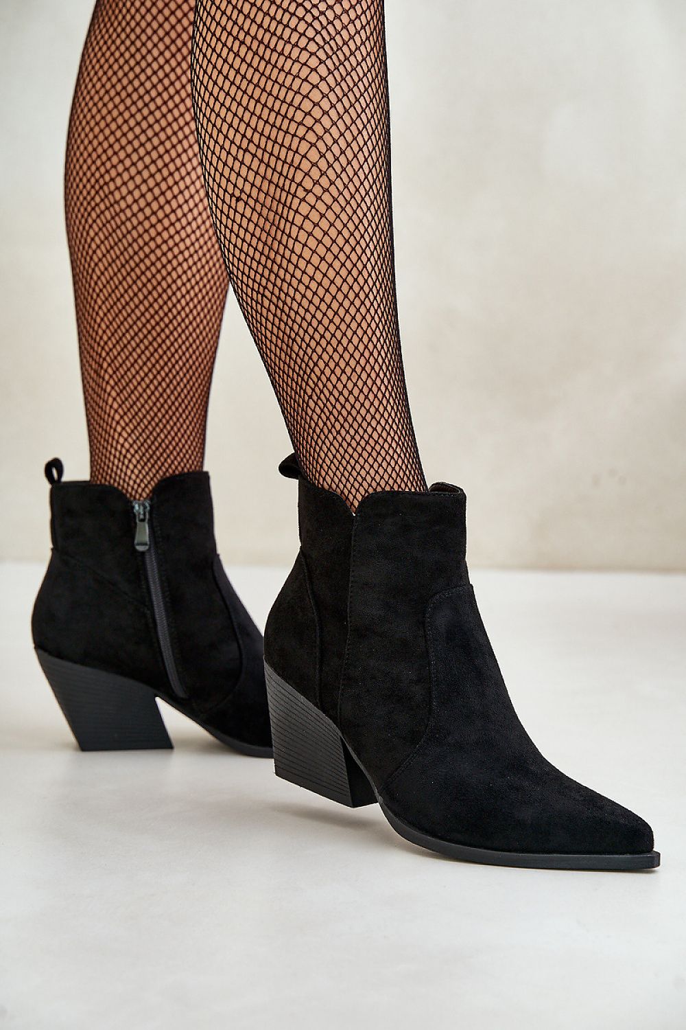 Bottes à talons model 200090 Step in style