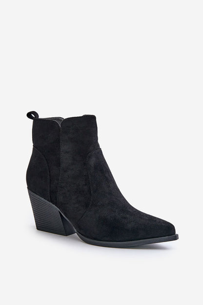Bottes à talons model 200090 Step in style