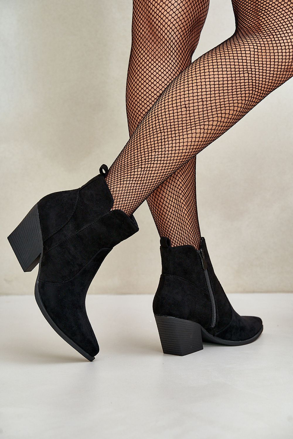 Bottes à talons model 200090 Step in style