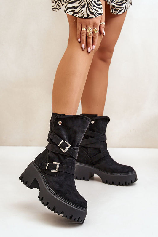 Bottes à talons model 200093 Step in style